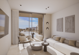 Beautiful 2 Bedroom Apartment - Minthis Hills, Tsada, Paphos