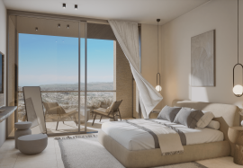 Beautiful 2 Bedroom Apartment - Minthis Hills, Tsada, Paphos