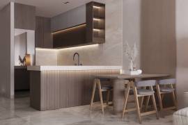 2 Bedroom Charming Apartment - Larnaca Town Centre