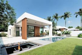 VILLAS ENYA - LUXURY HOMES IN LA MARINA