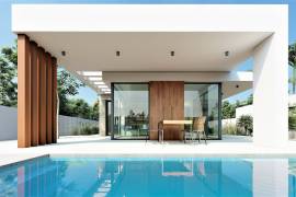 VILLAS ENYA - LUXURY HOMES IN LA MARINA