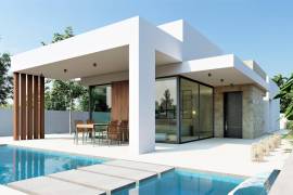 VILLAS ENYA - LUXURY HOMES IN LA MARINA