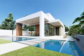 VILLAS ENYA - LUXURY HOMES IN LA MARINA