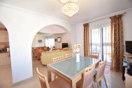 FABULOUS 5 BEDROOM VILLA WITH GOLF COURSE VIEWS IN CIUDAD QUESADA