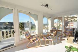 FABULOUS 5 BEDROOM VILLA WITH GOLF COURSE VIEWS IN CIUDAD QUESADA