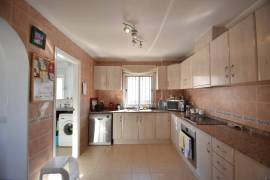 FABULOUS 5 BEDROOM VILLA WITH GOLF COURSE VIEWS IN CIUDAD QUESADA