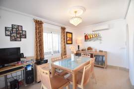 FABULOUS 5 BEDROOM VILLA WITH GOLF COURSE VIEWS IN CIUDAD QUESADA