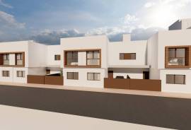 Newly Built Townhouses in San Javier - Modern Design and Privileged Location