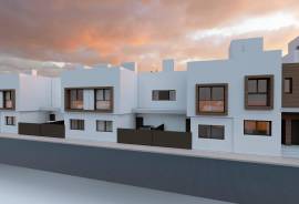 Newly Built Townhouses in San Javier - Modern Design and Privileged Location