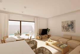 Newly Built Townhouses in San Javier - Modern Design and Privileged Location