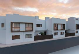 Newly Built Townhouses in San Javier - Modern Design and Privileged Location