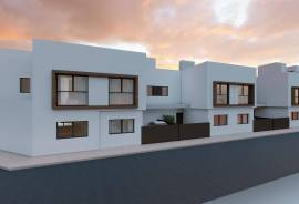 Newly Built Townhouses in San Javier - Modern Design and Privileged Location