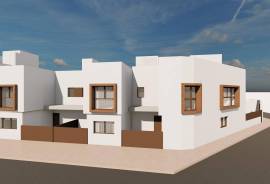 Newly Built Townhouses in San Javier - Modern Design and Privileged Location