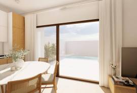 Newly Built Townhouses in San Javier - Modern Design and Privileged Location