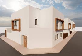 Newly Built Townhouses in San Javier - Modern Design and Privileged Location