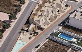 Modern Apartments with comunal Pool Near the Beach in San Pedro del Pinatar