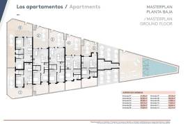 Modern Apartments with comunal Pool Near the Beach in San Pedro del Pinatar