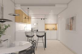 Modern Apartments with comunal Pool Near the Beach in San Pedro del Pinatar