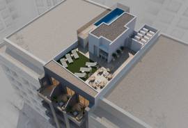 New-build apartments in Torrevieja, just 100 metres from Playa de Los Locos