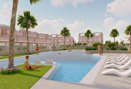 3 Bedrooms - Villa - Alicante - For Sale - N8708