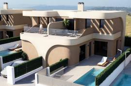3 Bedrooms - Villa - Alicante - For Sale - N9387
