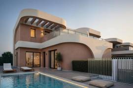 3 Bedrooms - Villa - Alicante - For Sale - N9387