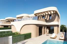 3 Bedrooms - Villa - Alicante - For Sale - N9387