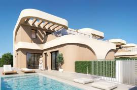 3 Bedrooms - Villa - Alicante - For Sale - N9387