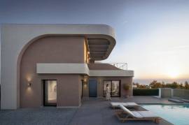 3 Bedrooms - Villa - Alicante - For Sale - N9387