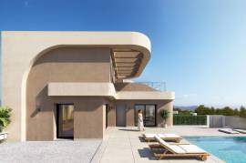 3 Bedrooms - Villa - Alicante - For Sale - N9387
