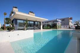 4 Bedrooms - Villa - Alicante - For Sale - N5910