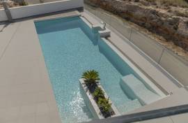 3 Bedrooms - Villa - Alicante - For Sale - N5909