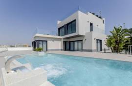 3 Bedrooms - Villa - Alicante - For Sale - N5909