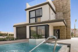 4 Bedrooms - Villa - Alicante - For Sale - N5908