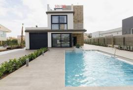 4 Bedrooms - Villa - Alicante - For Sale - N5908