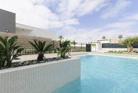 4 Bedrooms - Villa - Alicante - For Sale - N5908