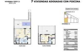 2 Bedrooms - Villa - Alicante - For Sale - N8652