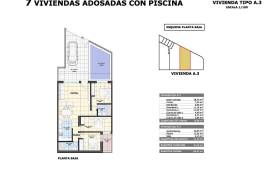 3 Bedrooms - Villa - Alicante - For Sale - N8651