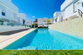 3 Bedrooms - Villa - Alicante - For Sale - N8407