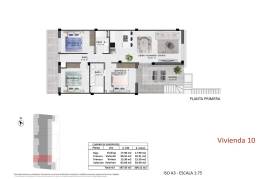 3 Bedrooms - Villa - Alicante - For Sale - N8407