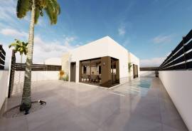 3 Bedrooms - Villa - Alicante - For Sale - N9388