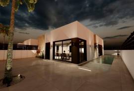 3 Bedrooms - Villa - Alicante - For Sale - N9388