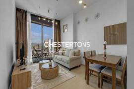 Fully Furnished | Open View | Vacant Now