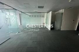 Prime Location, Fitted & Partitioned, Vacant Unit.