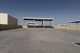 OPEN YARD FOR STORAGE & WORKSHOP | Al Layan 1