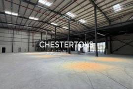 NO AGENT | BRAND NEW WAREHOUSE | 164 KW POWER