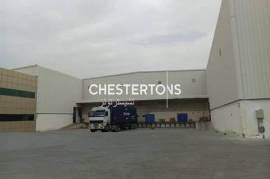 LOGISTIC FACILITY I JAFZA I ROI ASSET