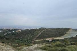 Land in Hill for sale with sea view in Durres Kallm Albania