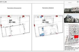 Apartment for sale in Durres Albania
