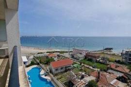 Spacious Studio with Frontal Sea View in Penelope Palace, Pomorie